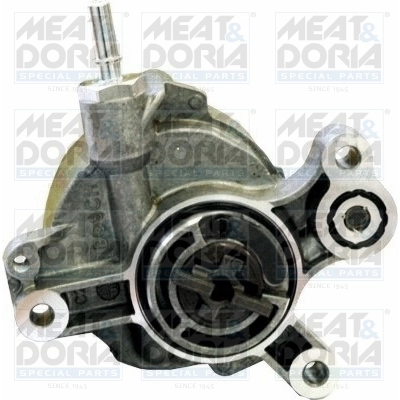 Vacuum Pump, braking system